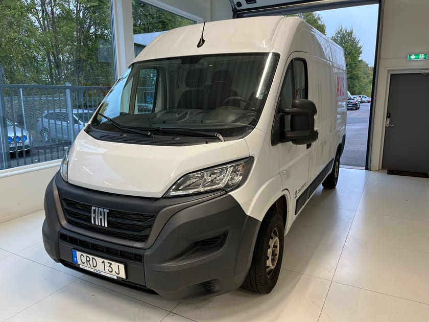 Bild 2 av Fiat Ducato Skåpbil