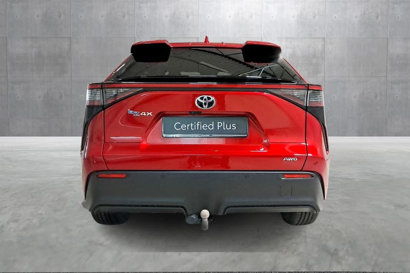 Bilde 4 av Toyota bZ4X Active Tech I AWD I Kompl. service