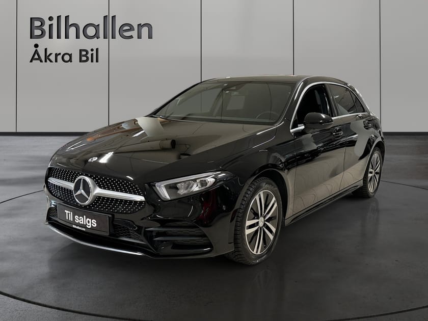 Bilde 1 av Mercedes-Benz A 250 e