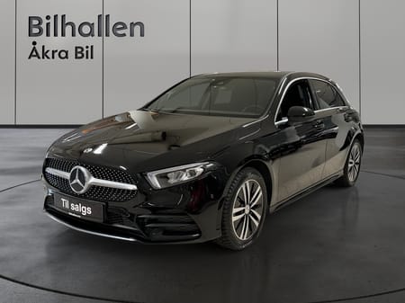 Mercedes-Benz A 250 e