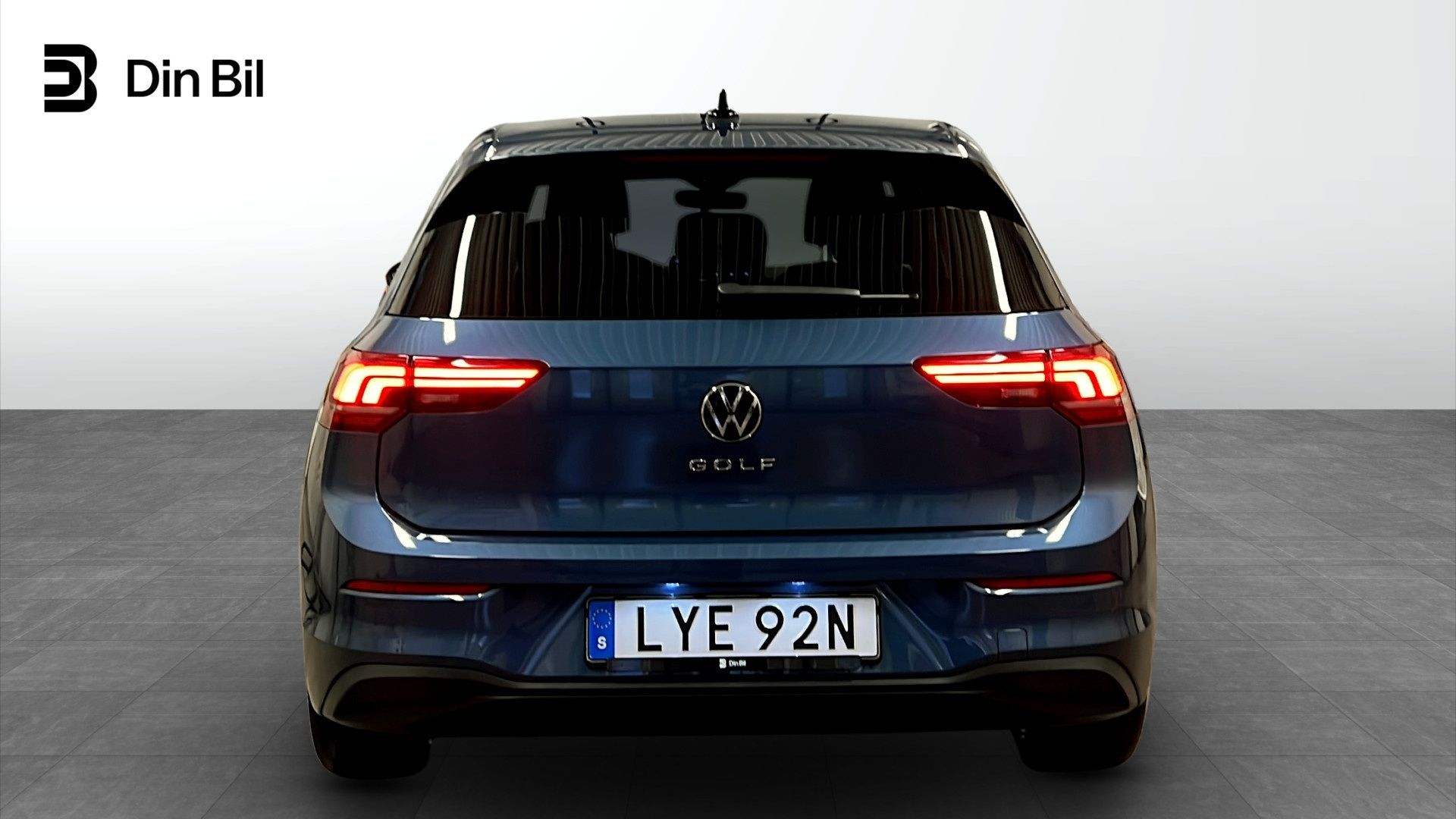 Volkswagen Golf 1.5 TSI ACT OPF 2025, bild 5/10
