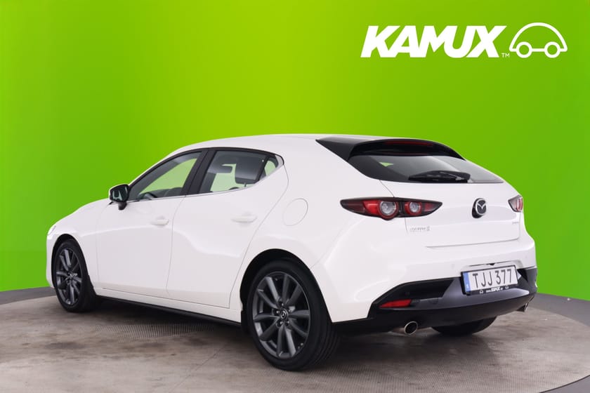 Bild 5 av Mazda 3 Hatchback 2.0 SKYACTIV-G M Hybrid 150hk B-Kam HuD Drag Navi CarPlay