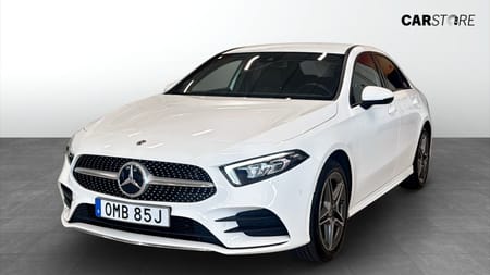 Mercedes-Benz A 250 e Sedan 250e 8G-DCT (218hk) PLUG-IN / AMG
