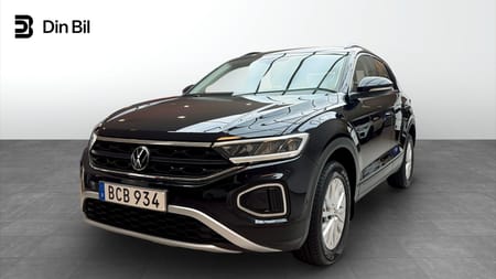 Volkswagen T-Roc 1.0 TSI 110 HK 6-VXL Manuell