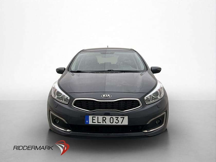 Bild 2 av Kia cee'd 1.6 CRDi M-Värmare Rattvärme P-Sensorer 136hk