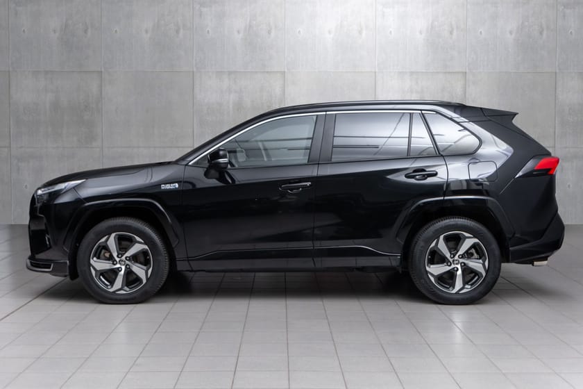 Bilde 2 av Toyota RAV4 Plug-in Hybrid