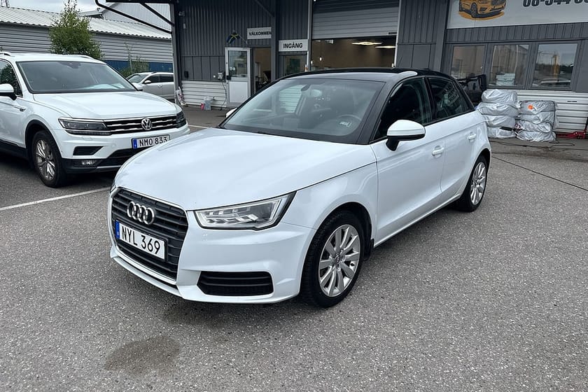 Bild 1 av Audi A1 Sportback 1.4 TFSI Sport Edition