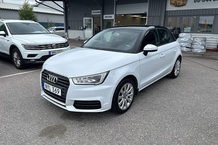 Audi A1 Sportback 1.4 TFSI Sport Edition