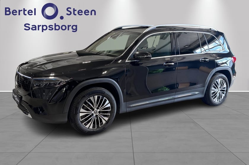 Bilde 1 av Mercedes-Benz EQB 300 4MATIC Progressive Line / DISTRONIC / KROK / GODT UTSTYRT! /