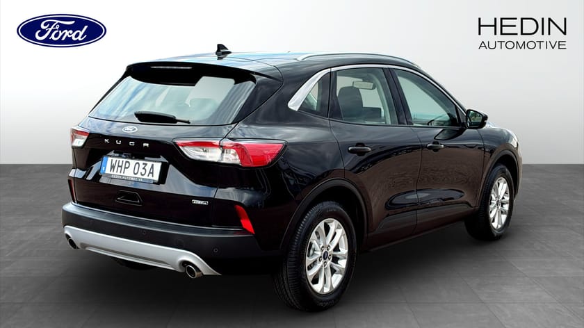 Bild 2 av Ford Kuga Plug-In Hybrid E-CVT, 225hk, 2021