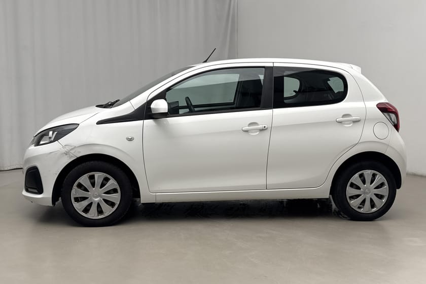 Bild 2 av Peugeot 108 PureTech 5dr (68hk)