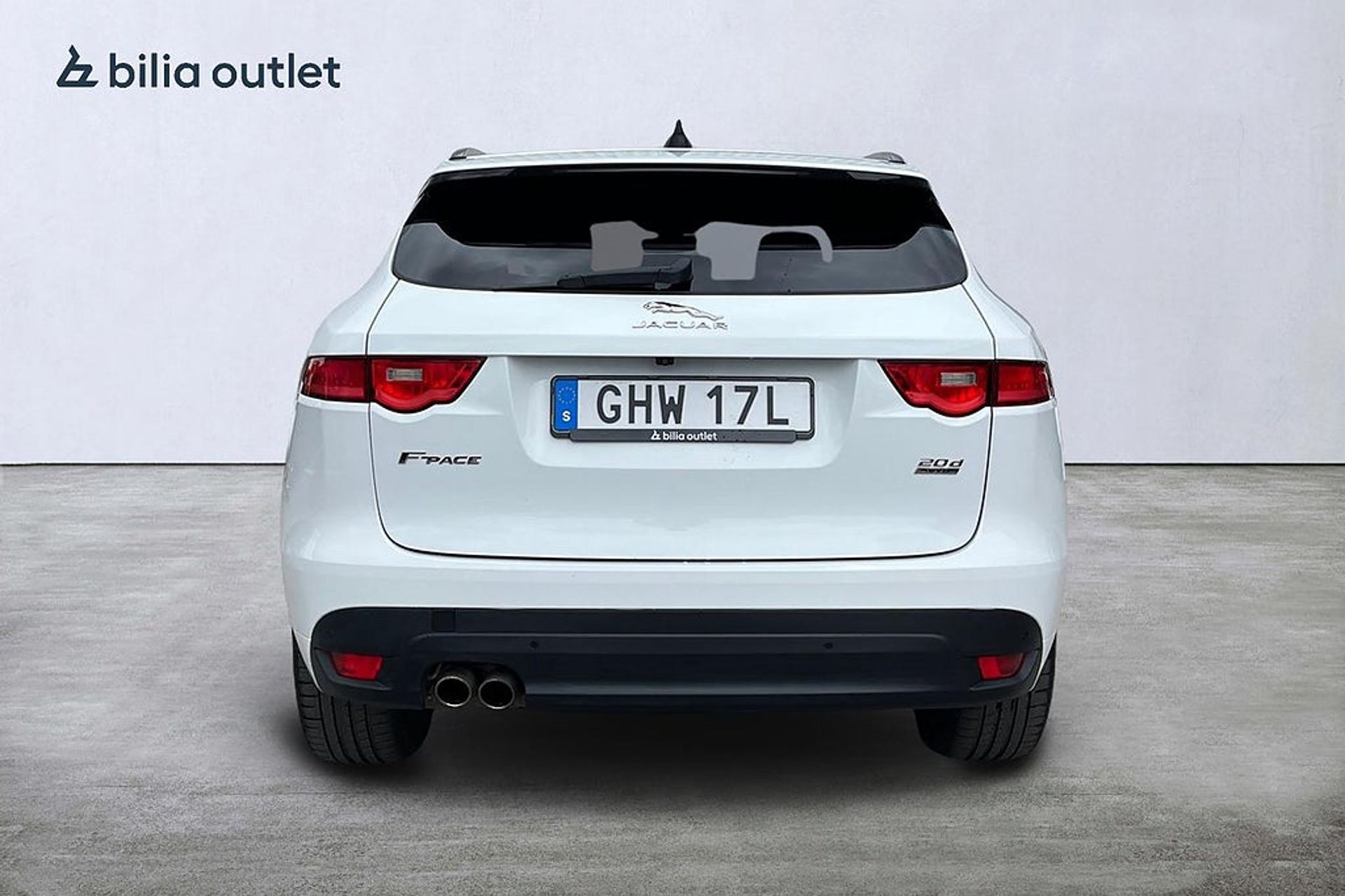 Jaguar F-Pace 2020, bild 5/25