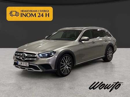 Mercedes-Benz E 220 d 4MATIC All-Terrain