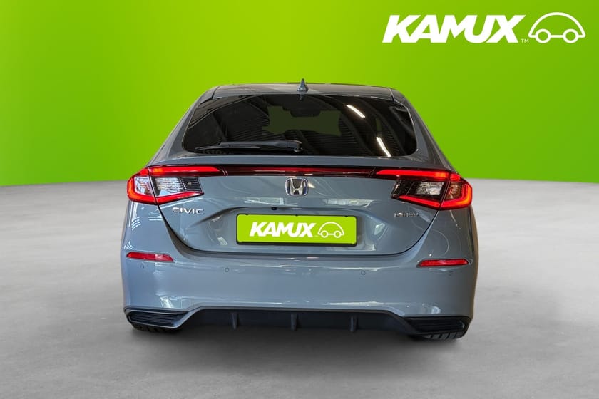 Bild 5 av Honda Civic e:HEV e-CVT Advanced, Pano Bose Kamera Navi 184hk