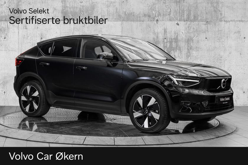Bilde 1 av Volvo EC40 Twin Motor Performance Plus AWD - Hengerfeste