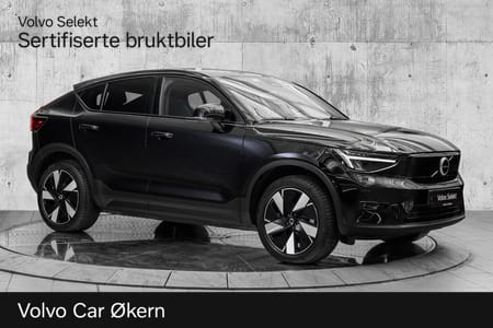 Volvo EC40 Twin Motor Performance Plus AWD - Hengerfeste
