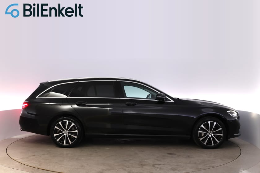 Bild 2 av Mercedes-Benz E 300 T de 4MATIC Advantage GPS Kamera Drag