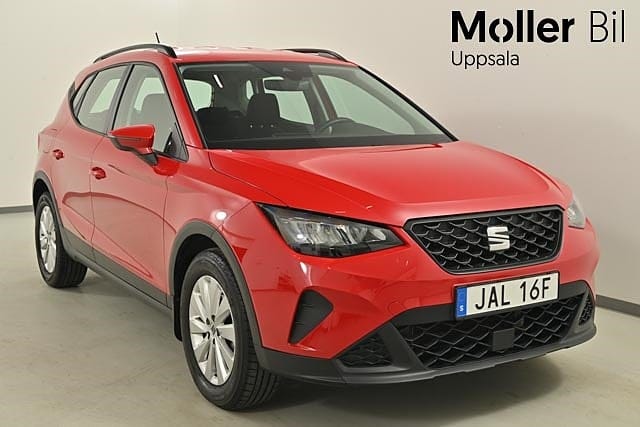 SEAT Arona 95 л.с.