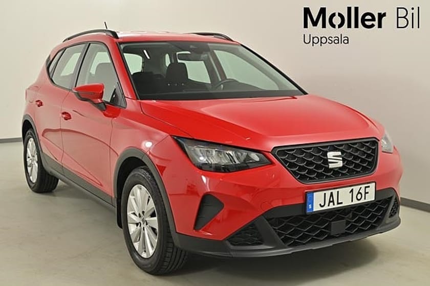 Bild 1 av SEAT Arona 1.0 TSI 95 hk Style. Navi, Parkeringshjälp