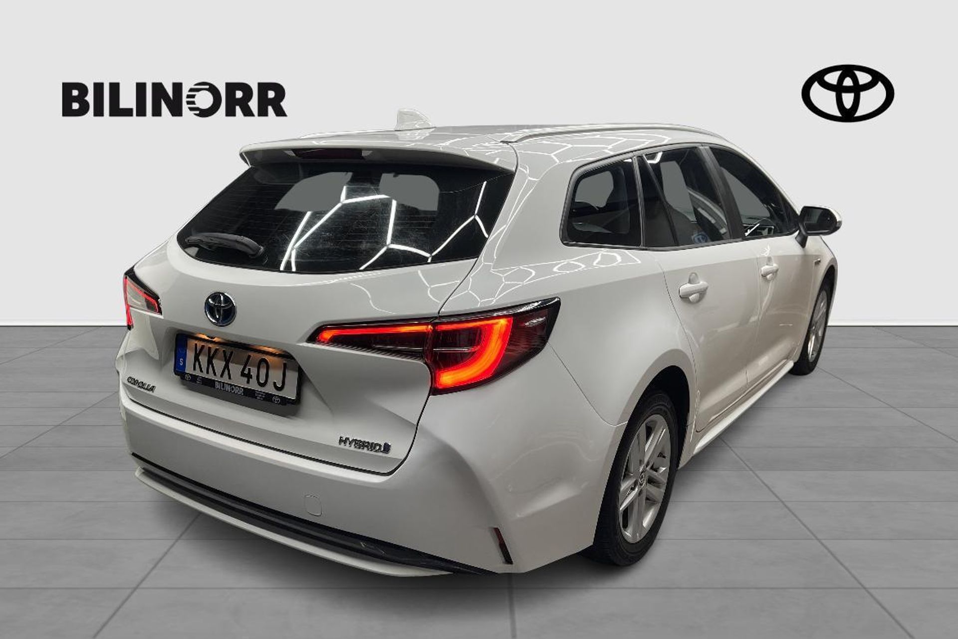 Toyota Corolla 2020, bild 5/10