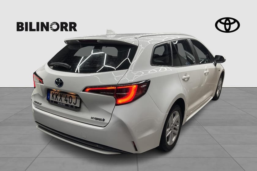 Bild 5 av Toyota Corolla Touring Sports Hybrid