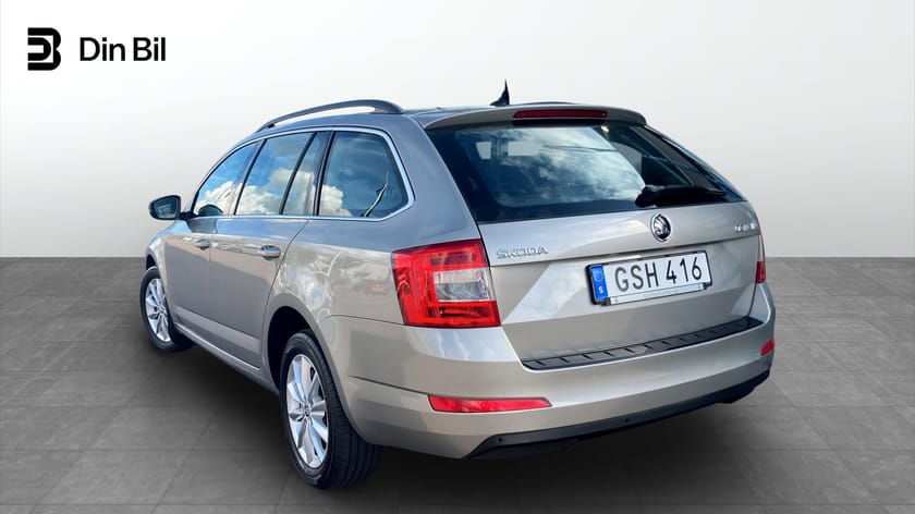 Bild 3 av Škoda Octavia Kombi 3 AMB TD81/1.6 A7F