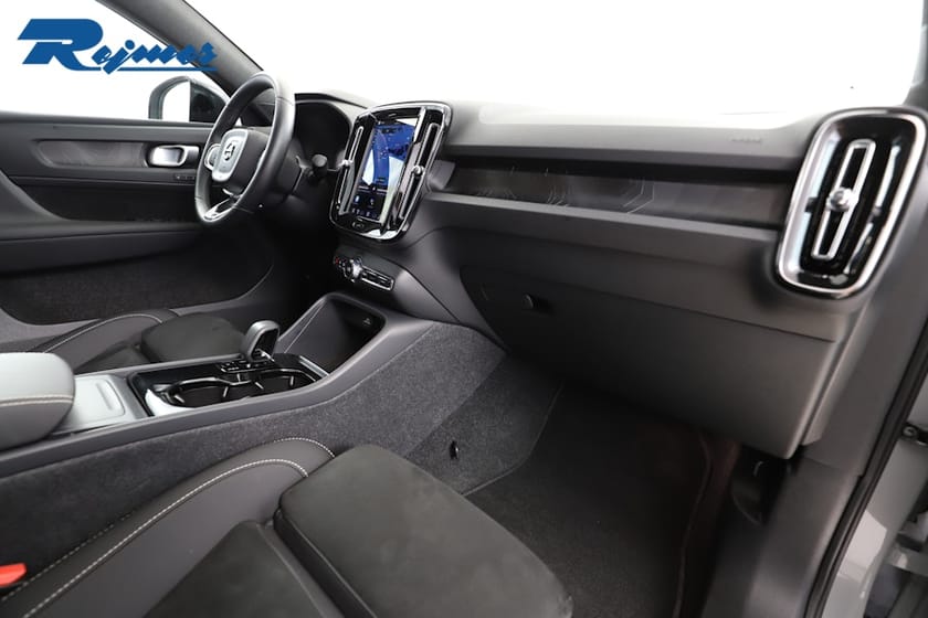 Bild 5 av Volvo C40 Recharge Extended Range Ultimate
