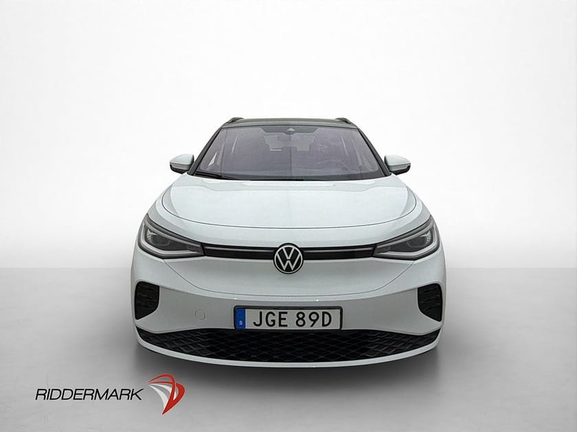 Bild 2 av Volkswagen ID.4 GTX