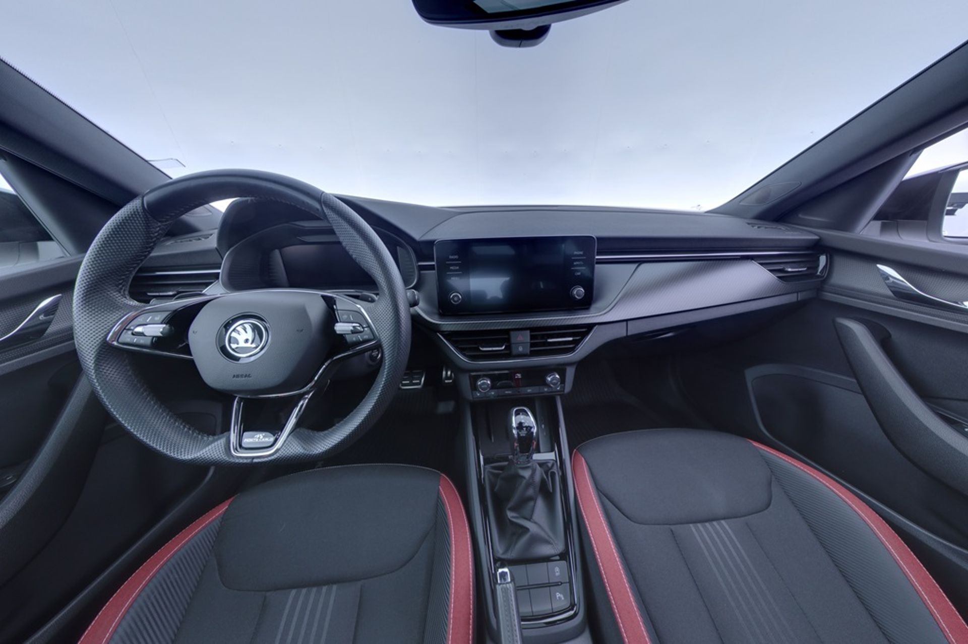 Skoda Kamiq TSI 110Hk DSG Monte Carlo 2023, bild 7/10