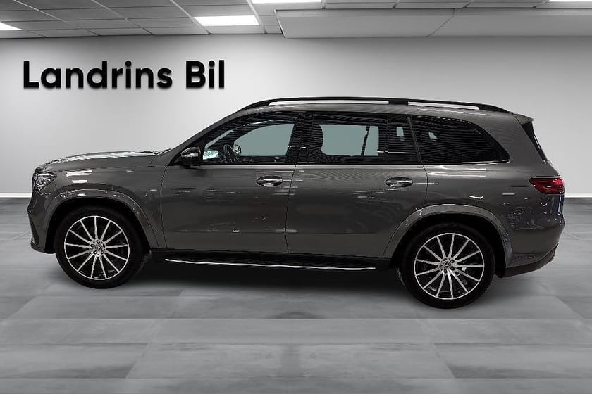 Bild 4 av Mercedes-Benz GLS 450 d 4MATIC