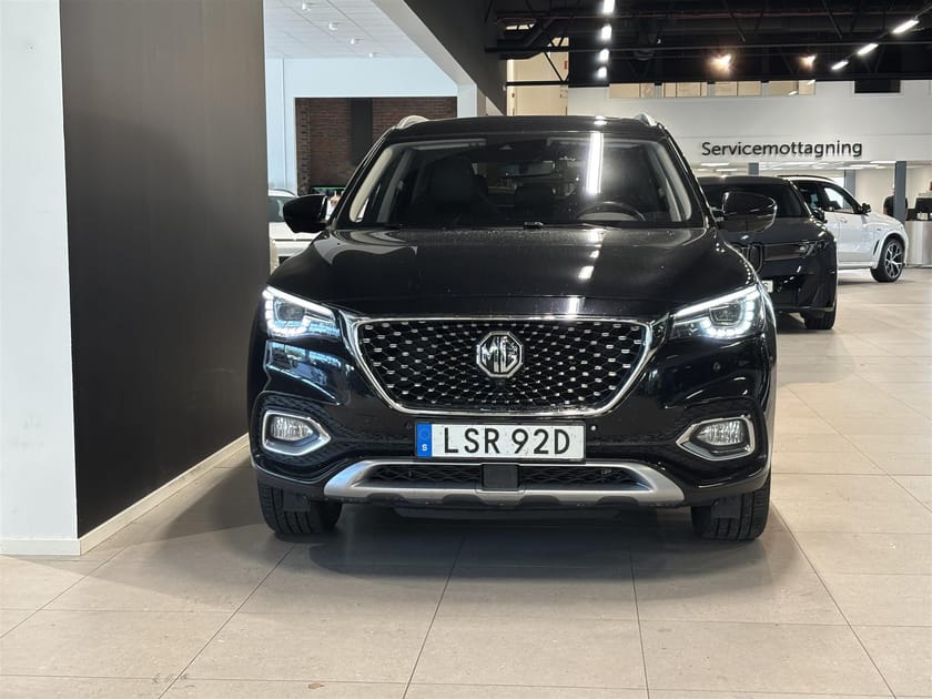Bild 2 av MG EHS PHEV Luxury 360° Panorama Skinn Elbaklucka