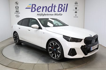 BMW 530e
