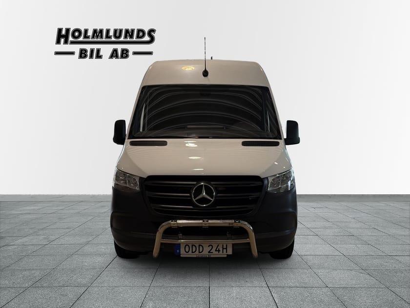Bild 5 av Mercedes-Benz Sprinter 314 CDI FWD Panel Van 