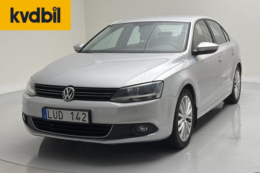 Bild 1 av Volkswagen Jetta 2.0 TSI (200hk) GT Premium Läder