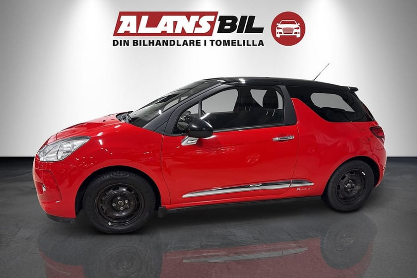 Bild 4 av Citroën DS3