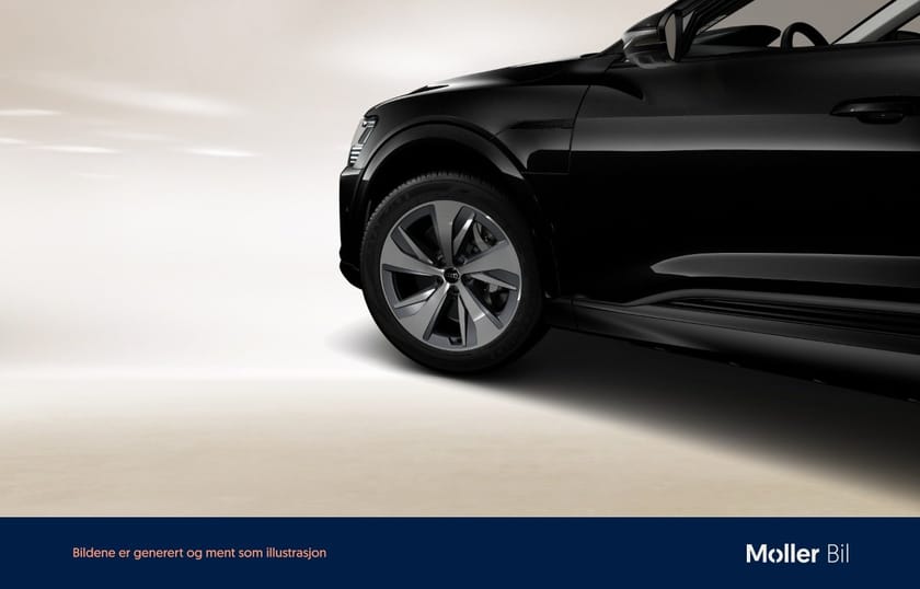 Bilde 5 av Audi Q8 Sportback 50 e-tron quattro Advanced