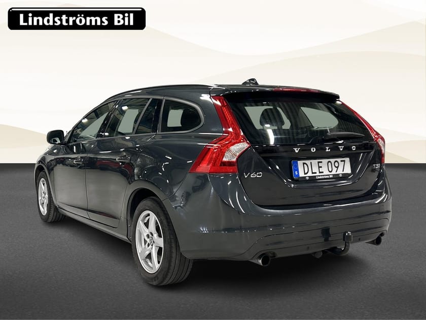 Bild 4 av Volvo V60 T3 Kinetic Drag Vinterhjul