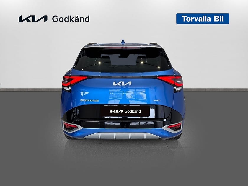 Bild 5 av Kia Sportage PHEV AWD Gt-Line  *KIA GODKÄND*