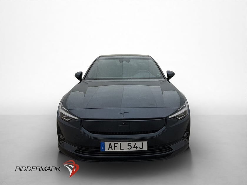 Bild 3 av Polestar 2 Long Range Dual Motor AWD Plus Pano H/K 360° Värmare Moms