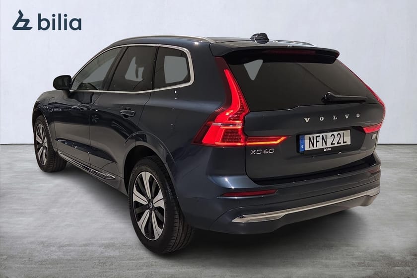 Bild 2 av Volvo XC60 Recharge T6 Plus Bright / Läder / 360 kamera