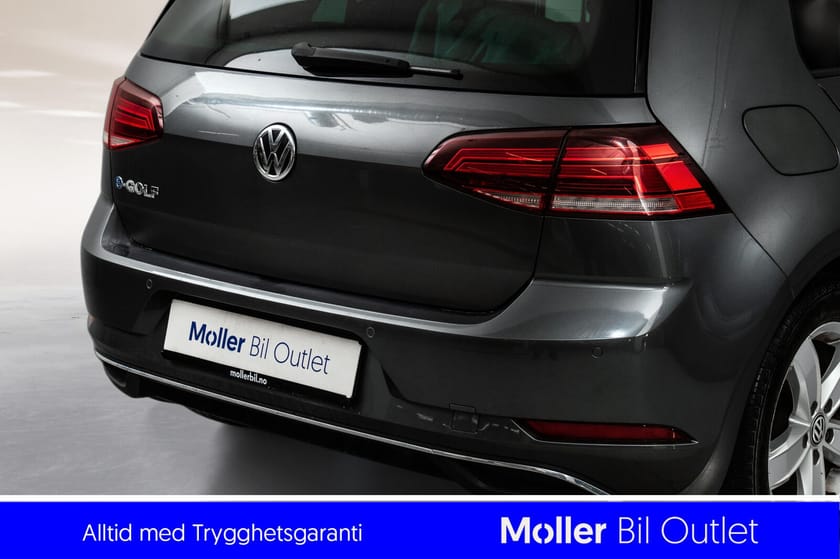 Bilde 5 av Volkswagen e-Golf 136 hk