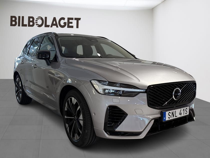 Bild 5 av Volvo XC60 T6 Plus Dark Nordic Edition DEMOBIL