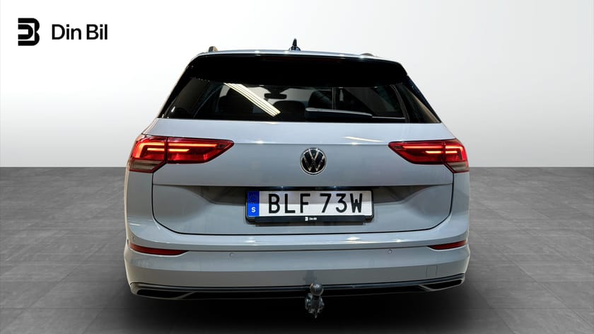 Bild 5 av Volkswagen Golf Sportscombi