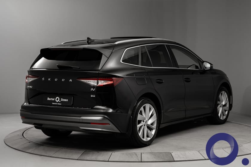 Bilde 4 av Škoda Enyaq iV 80