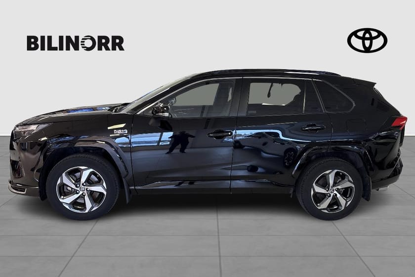 Bild 4 av Toyota RAV4 Plug-in Hybrid