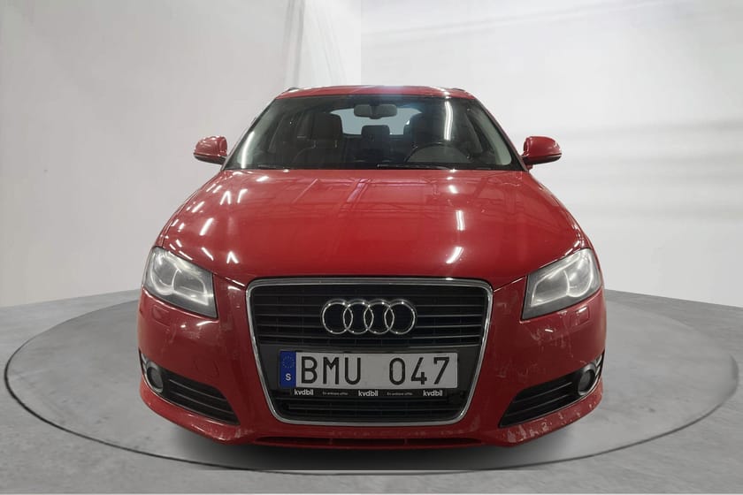 Bild 5 av Audi A3 Sportback 1.9 TDI (105hk)