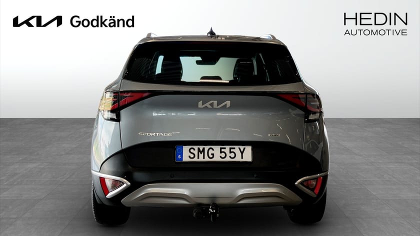 Bild 5 av Kia Sportage PHEV AWD 265hp Advance | GODKÄND