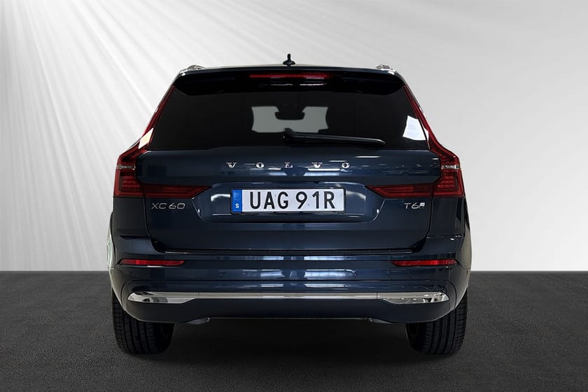 Bild 2 av Volvo XC60 T6 Ultra Bright