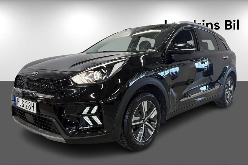 Bild 1 av Kia Niro P-HEV Plug-In Hybrid 141hk Advance Plus *Elstol*GPS*