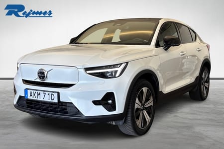 Volvo C40 Recharge Twin Ultimate